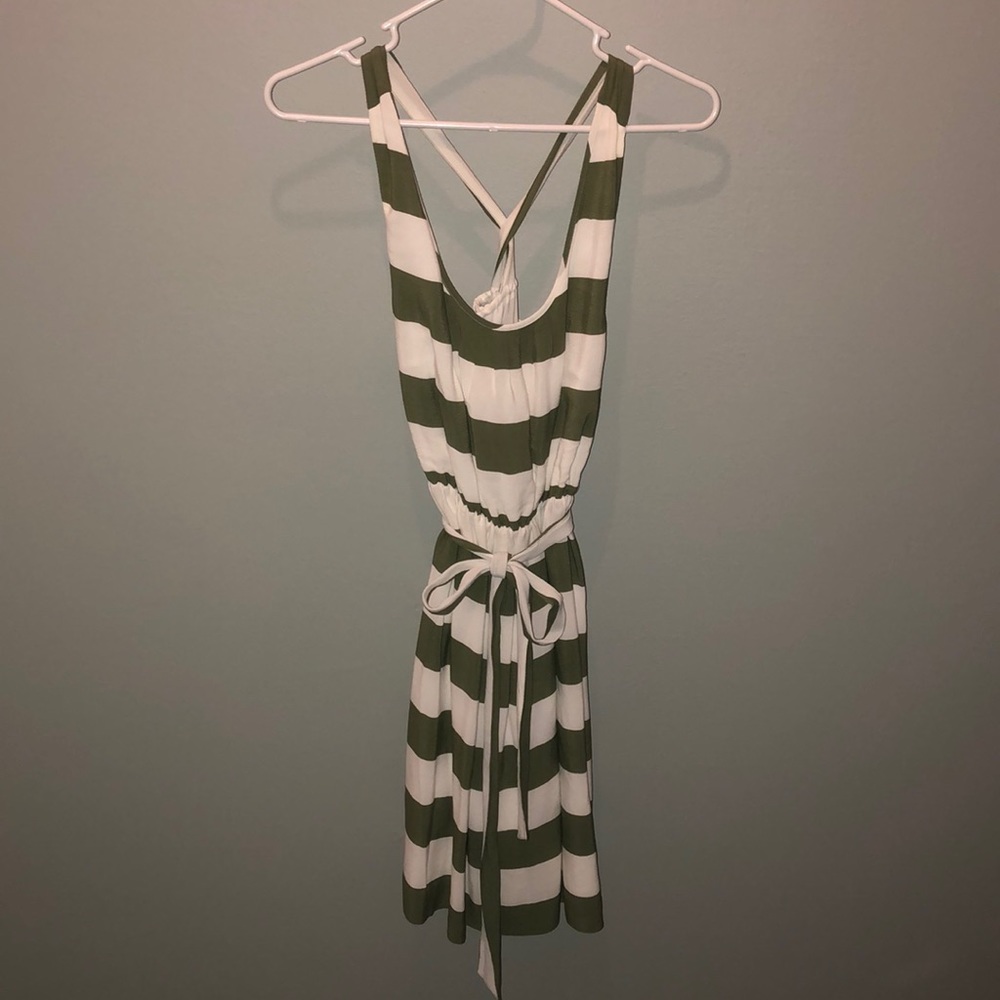 Striped Dress